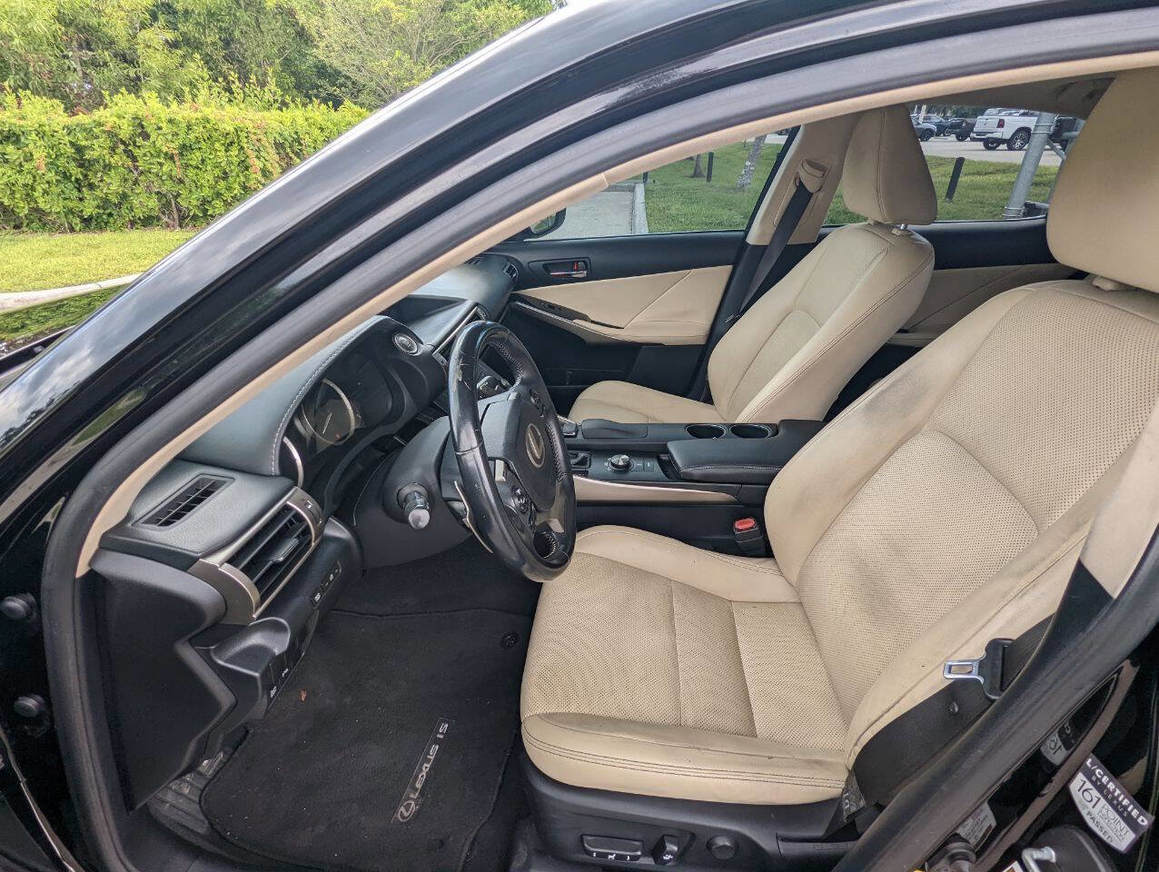 Used 2015 Lexus IS 350 image 11