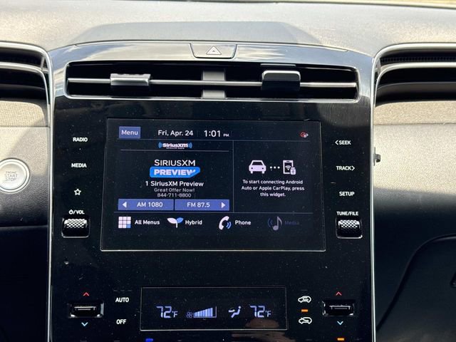 Used 2022 Hyundai Tucson SEL AWD/4WD image 14