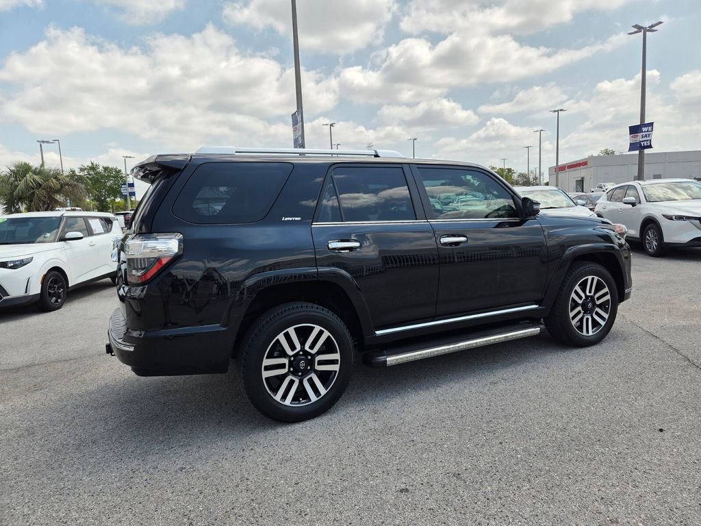 Used 2023 Toyota 4Runner Limited image 13