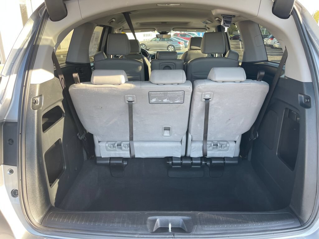 Used 2022 Honda Odyssey EX-L image 25