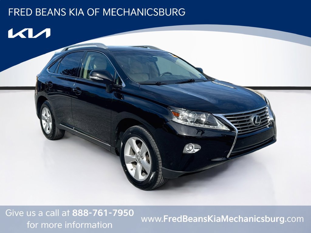 Used 2015 Lexus RX 350 AWD image 1