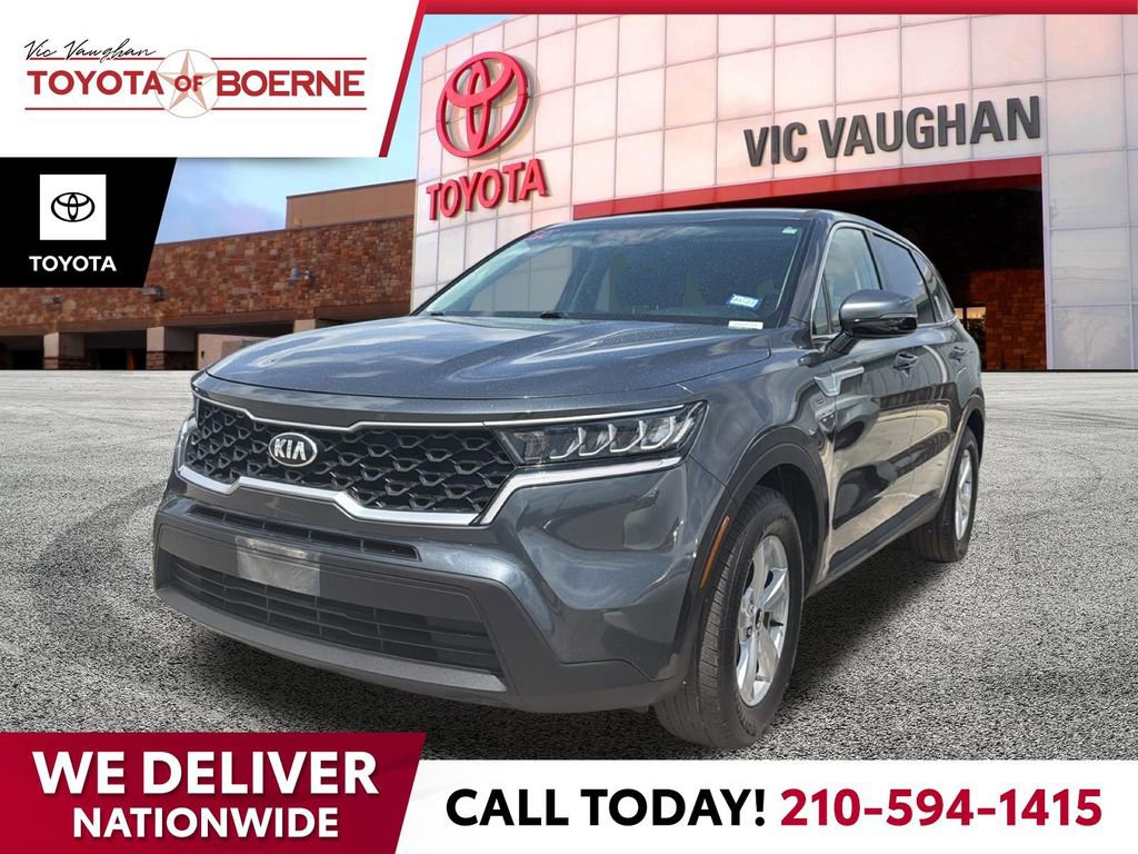 Used 2021 Kia Sorento LX
