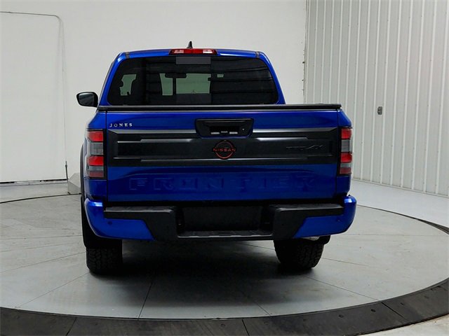 Used 2025 Nissan Frontier PRO-4X image 6