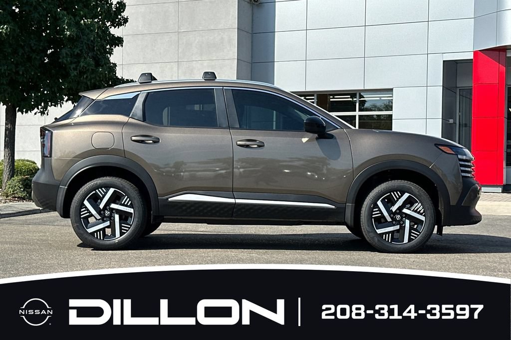 New 2026 Nissan Kicks SV w/ Cold Weather Package FWD image 3
