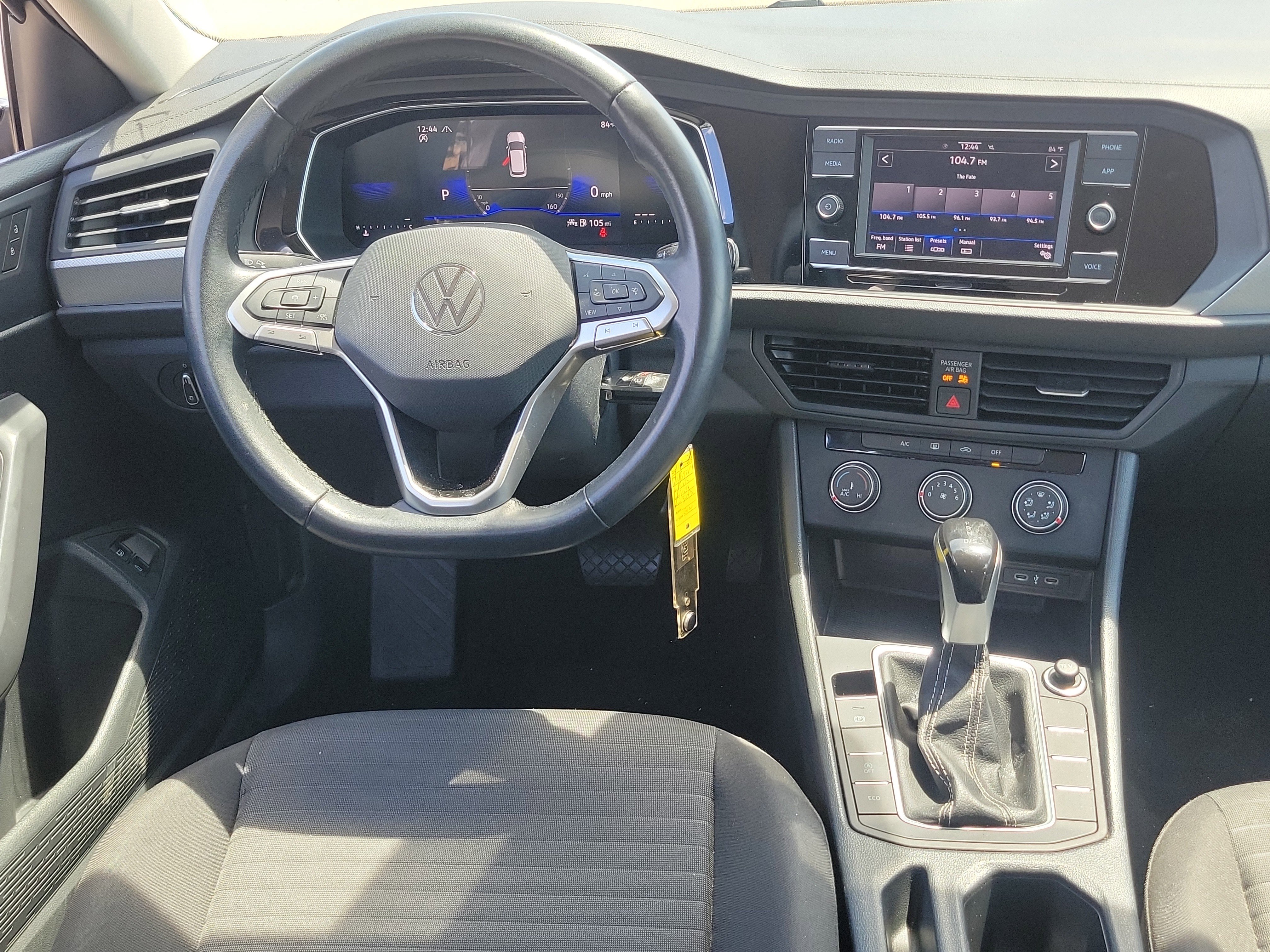 Used 2024 Volkswagen Jetta S FWD image 14
