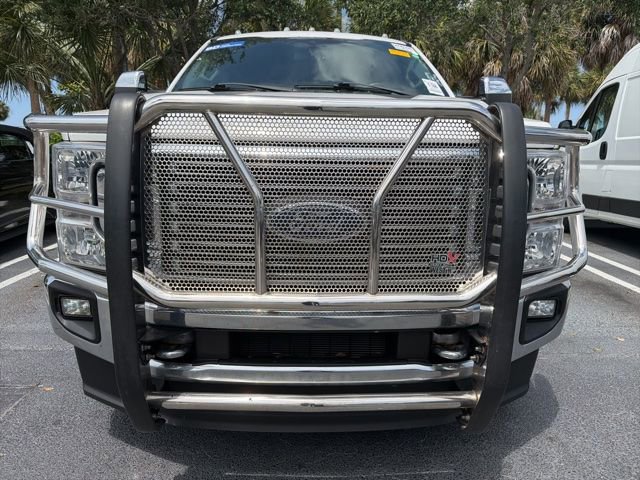 Used 2020 Ford F350 Lariat w/ Chrome Package AWD/4WD image 11
