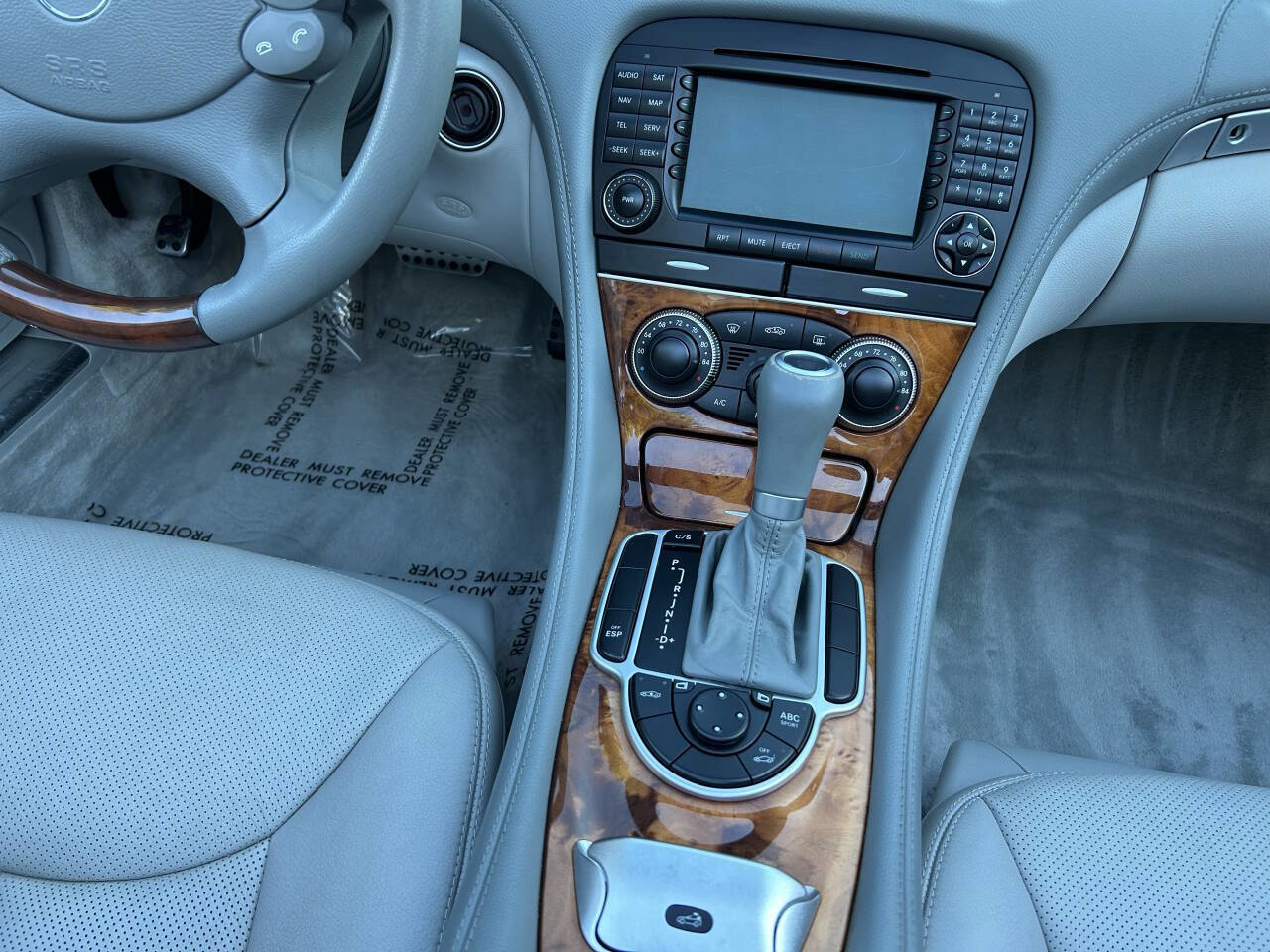 Used 2007 Mercedes-Benz SL 550 image 21