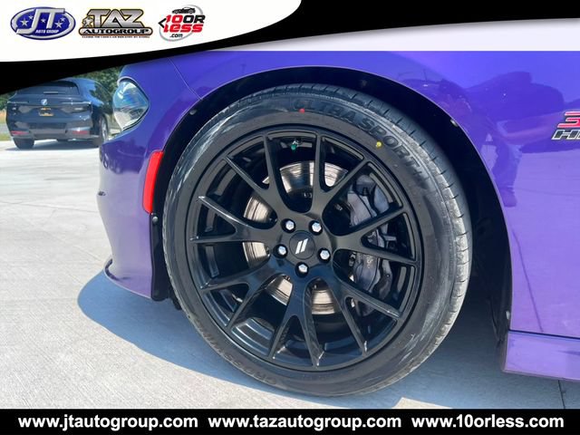 Used 2018 Dodge Charger R/T Scat Pack w/ Dynamics Package RWD image 9