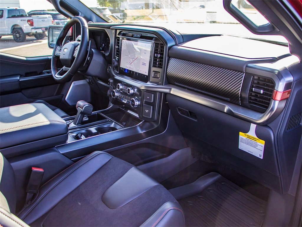 New 2025 Ford F150 Raptor image 20