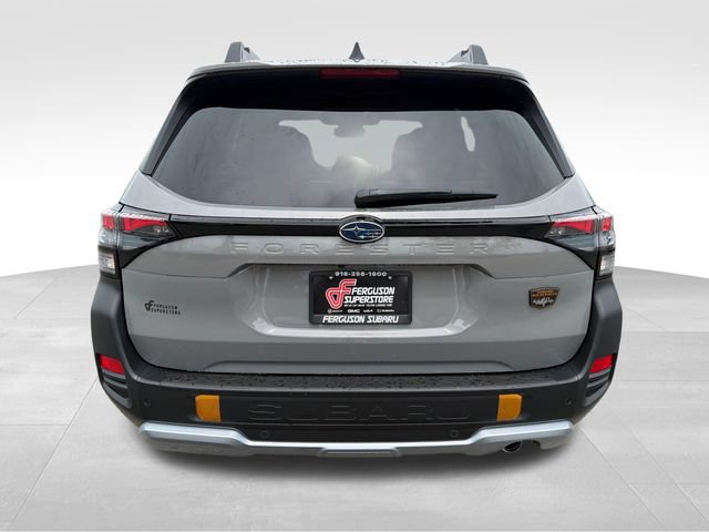 New 2026 Subaru Forester Wilderness w/ Wilderness Package AWD/4WD image 6