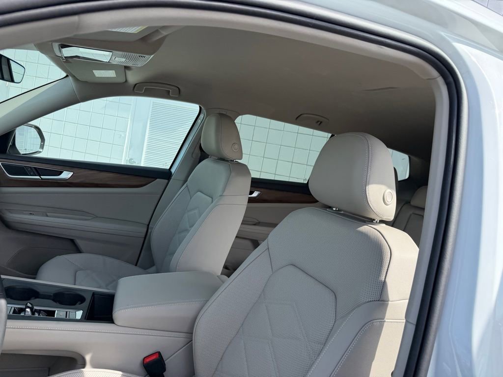 New 2026 Volkswagen Atlas SE image 18