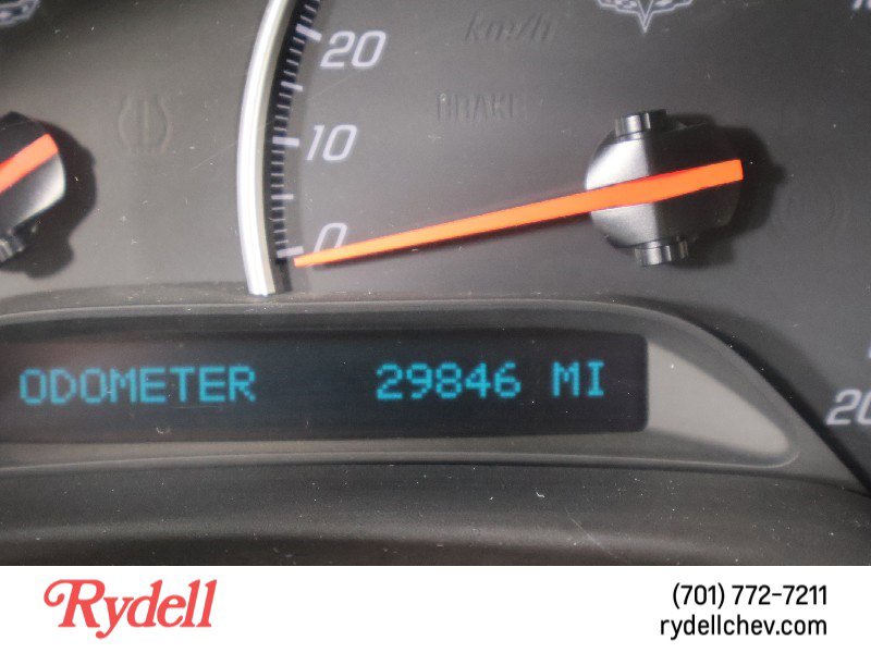 Used 2006 Chevrolet Corvette Convertible w/ Preferred Equipment Group image 15