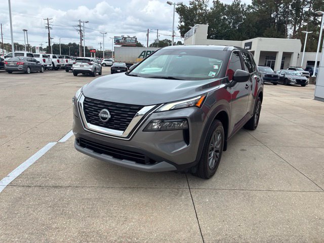 Used 2023 Nissan Rogue S FWD image 3
