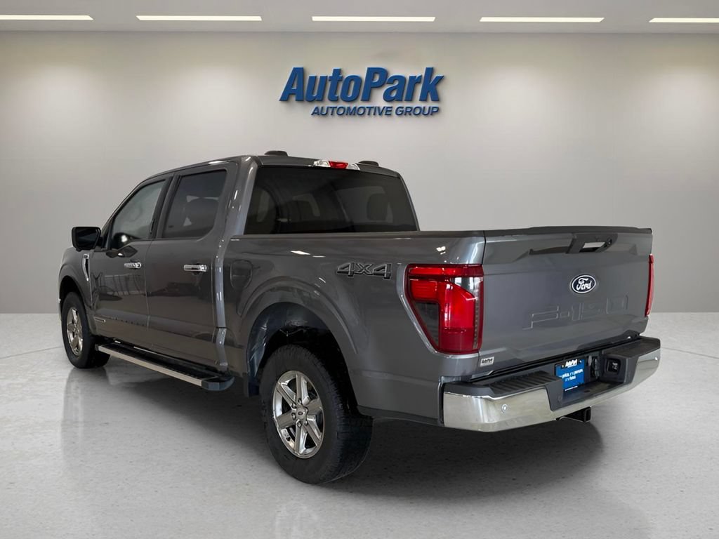 Certified 2024 Ford F150 XLT w/ Mobile Office Package AWD/4WD image 5