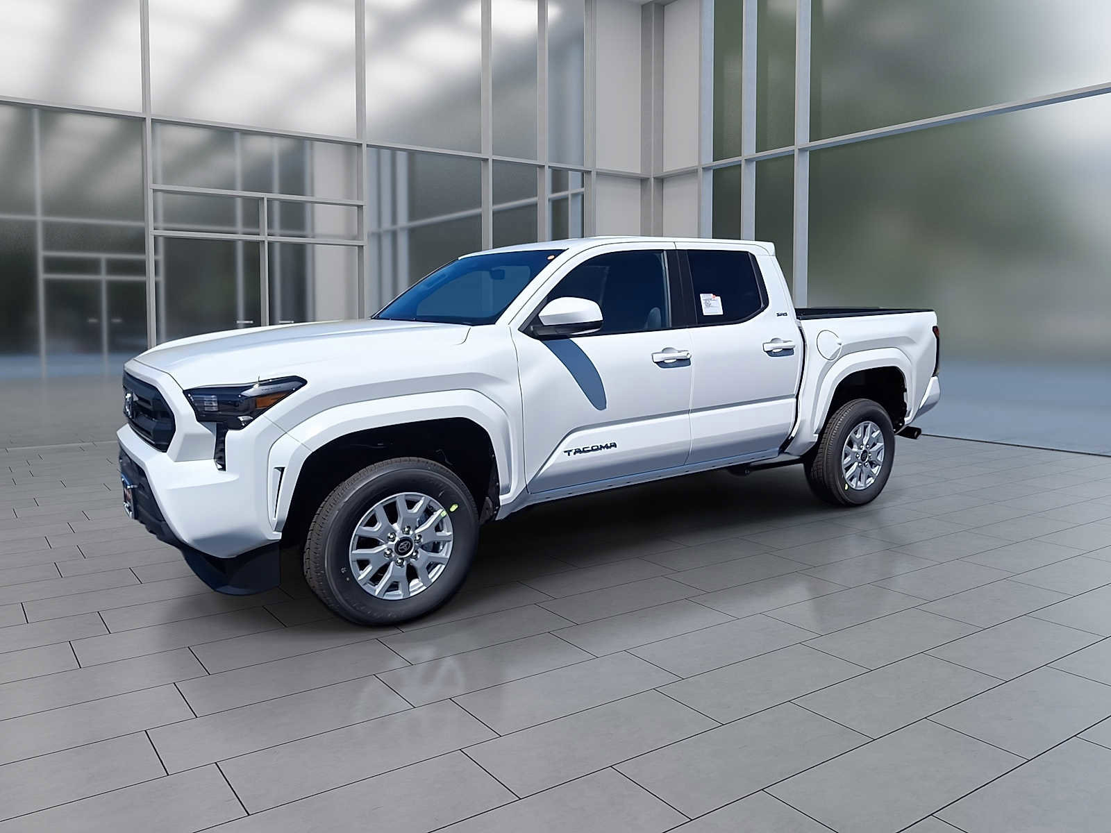 New 2026 Toyota Tacoma SR5 RWD image 3