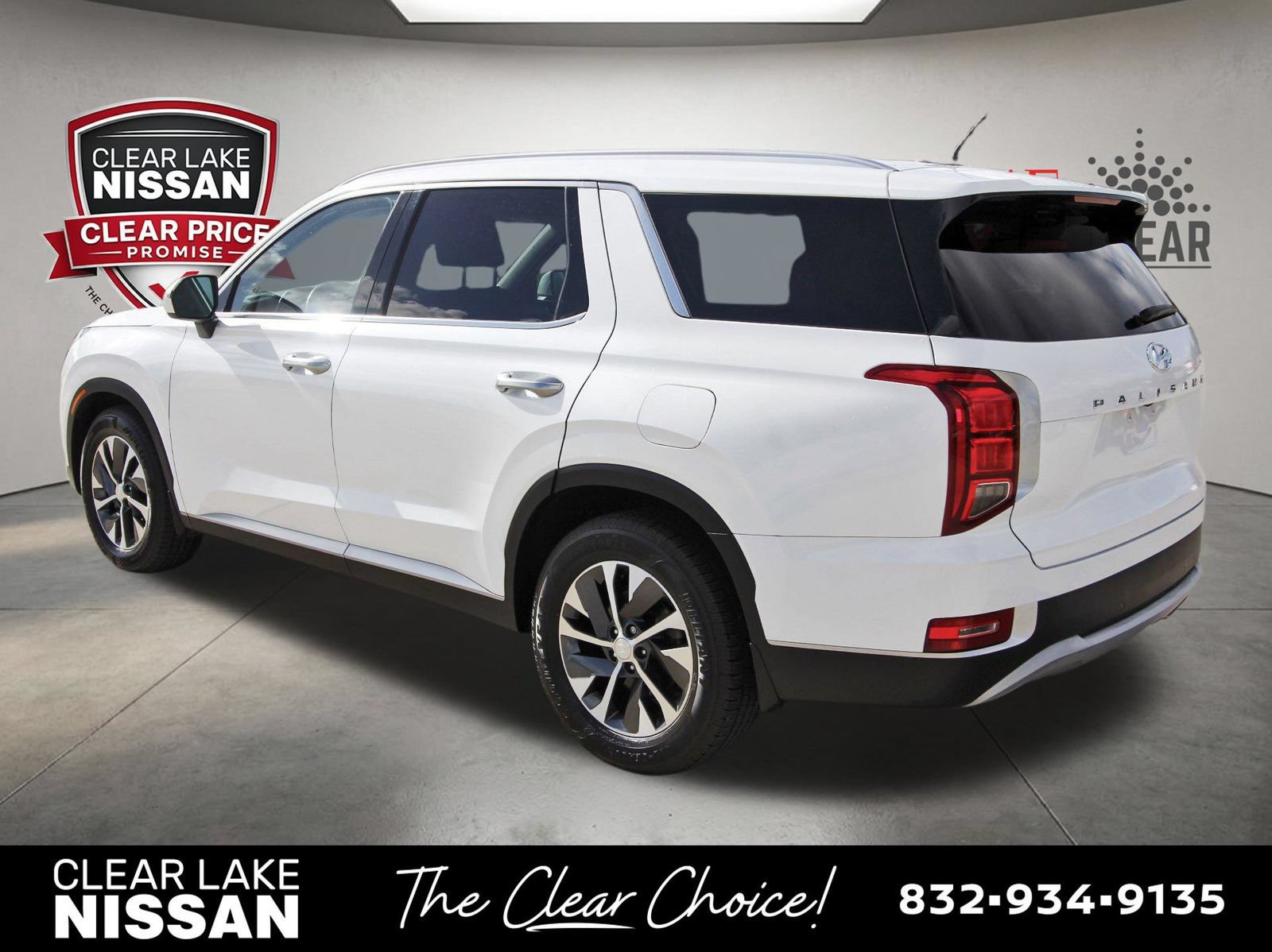 Used 2022 Hyundai Palisade SEL FWD image 5