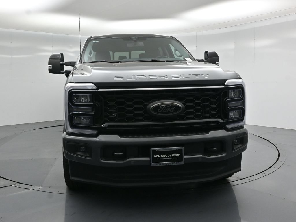 New 2026 Ford F250 Lariat w/ Black Appearance Package AWD/4WD image 23
