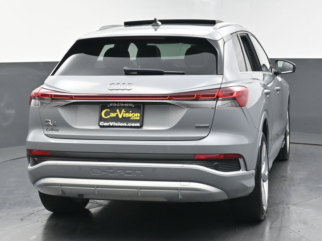 Used 2023 Audi Q4 e-tron Prestige w/ 20" Wheel Package image 4