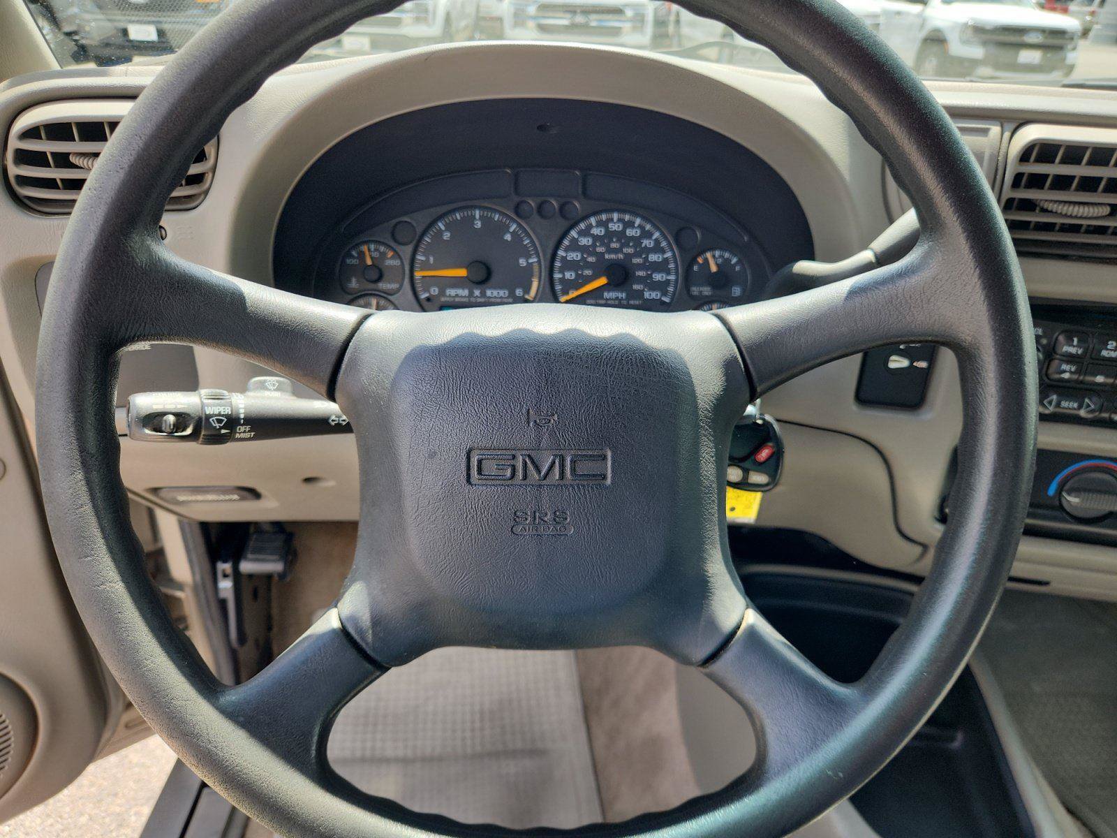 Used 1999 GMC Sonoma SLS w/ Convenience Group RWD image 17