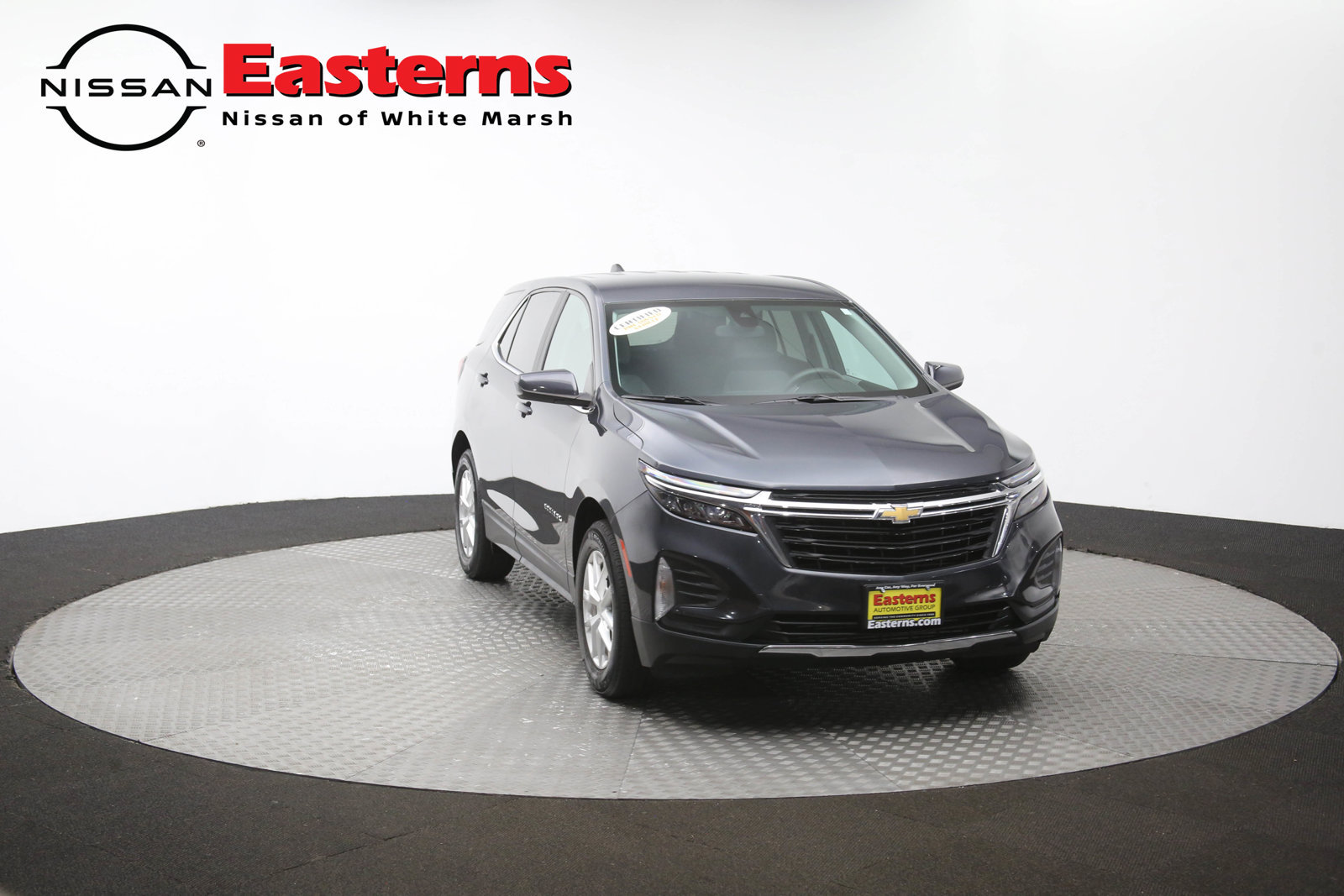 Used 2022 Chevrolet Equinox LT FWD image 46