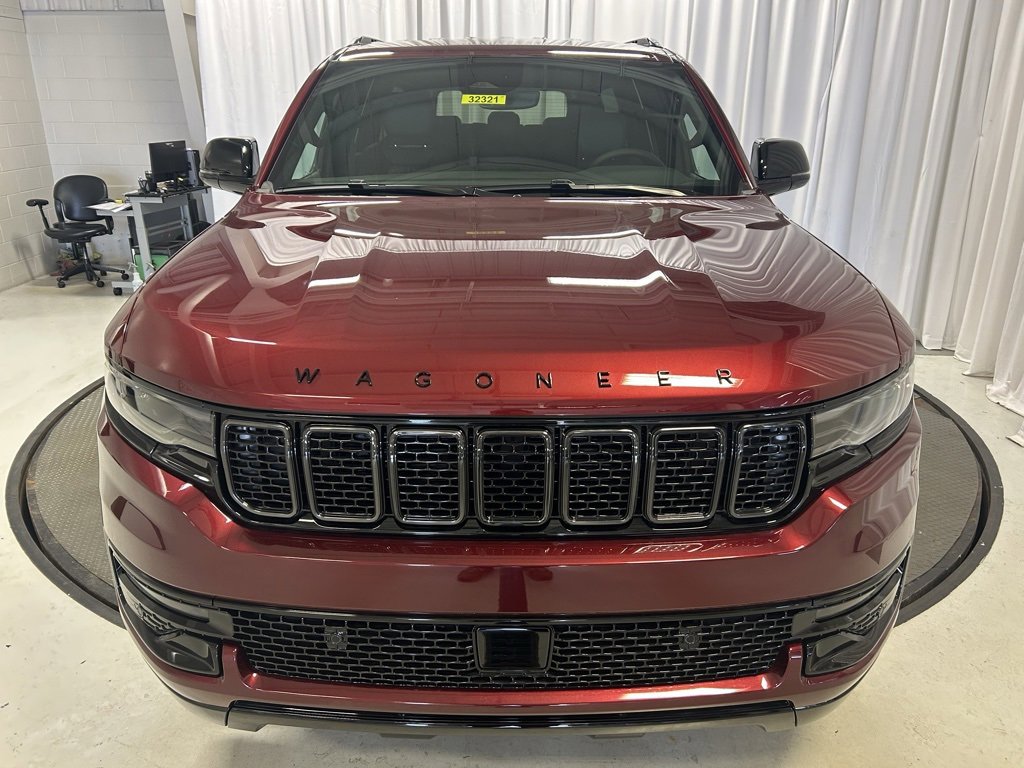 New 2025 Jeep Wagoneer L Series II image 21