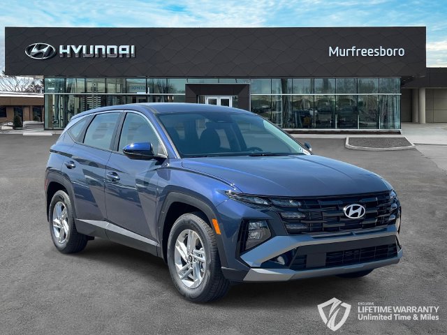 New 2026 Hyundai Tucson SE FWD image 3