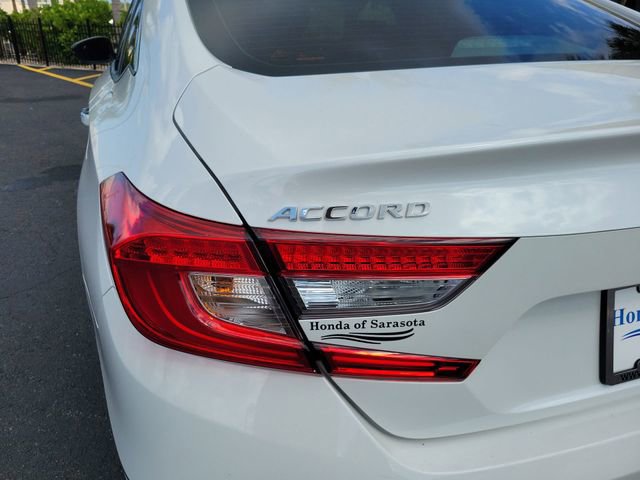 Used 2021 Honda Accord Touring image 13