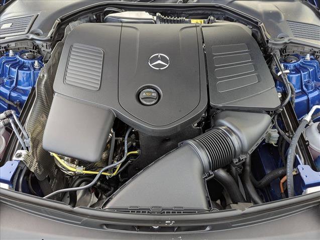 New 2026 Mercedes-Benz CLE 300 4MATIC Coupe image 16