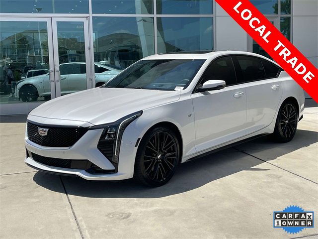Used 2025 Cadillac CT5 Sport
