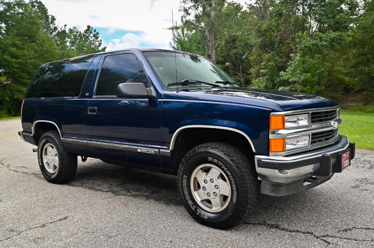 Used 1994 Chevrolet Blazer 4WD image 48