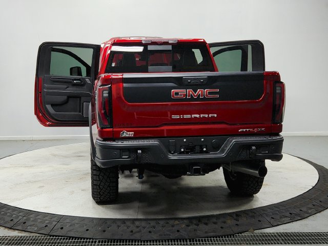 Used 2026 GMC Sierra 2500 AT4X w/ AT4X AEV Edition AWD/4WD image 15