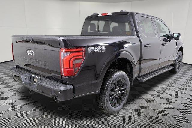 New 2026 Ford F150 Lariat w/ Equipment Group 501A Mid AWD/4WD image 6
