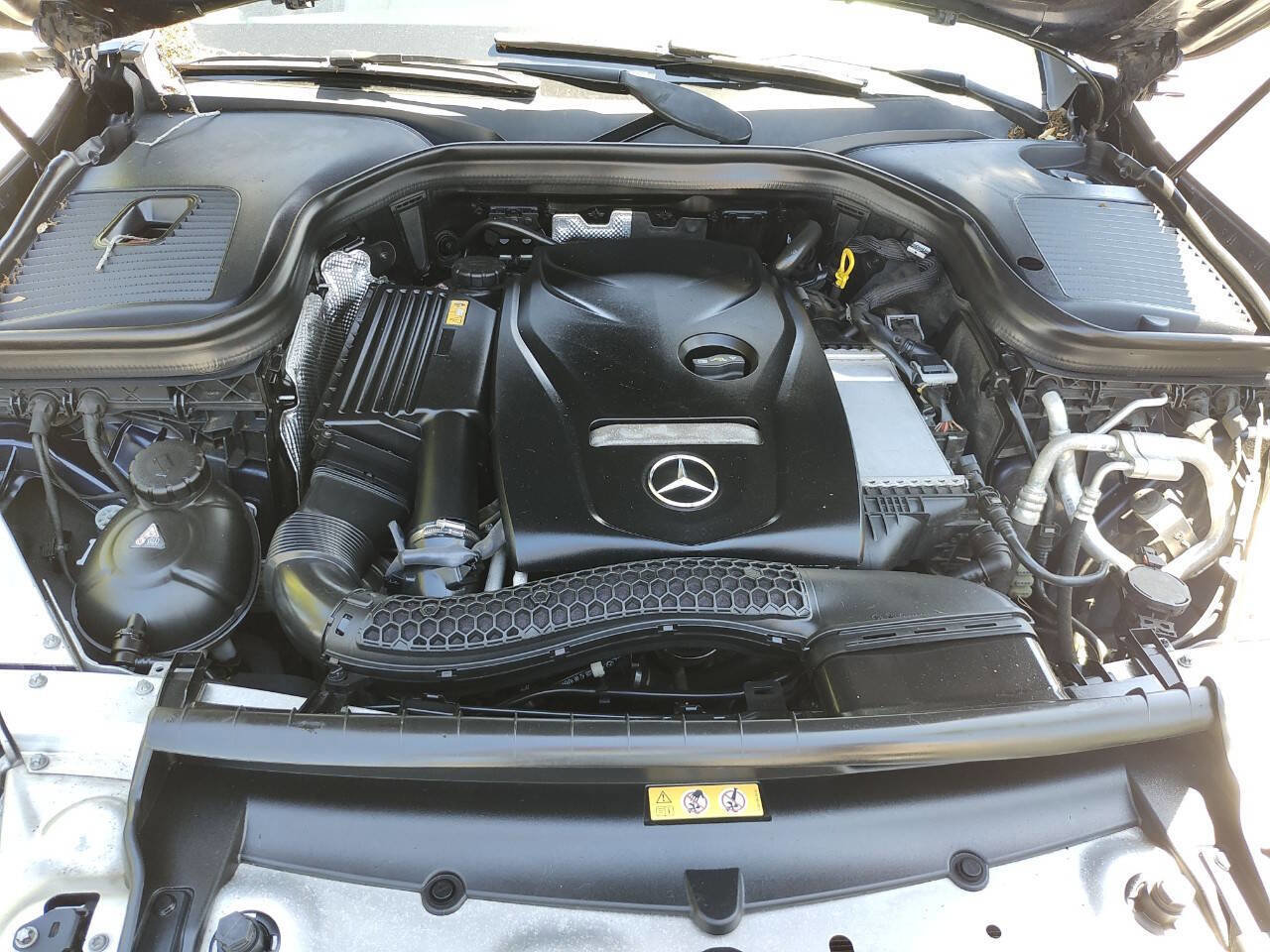 Used 2017 Mercedes-Benz GLC 300 image 51