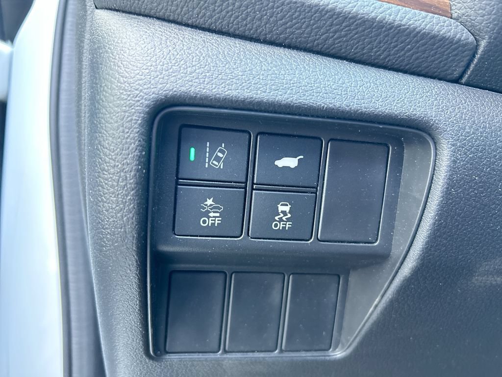 Used 2021 Honda CR-V Touring image 22