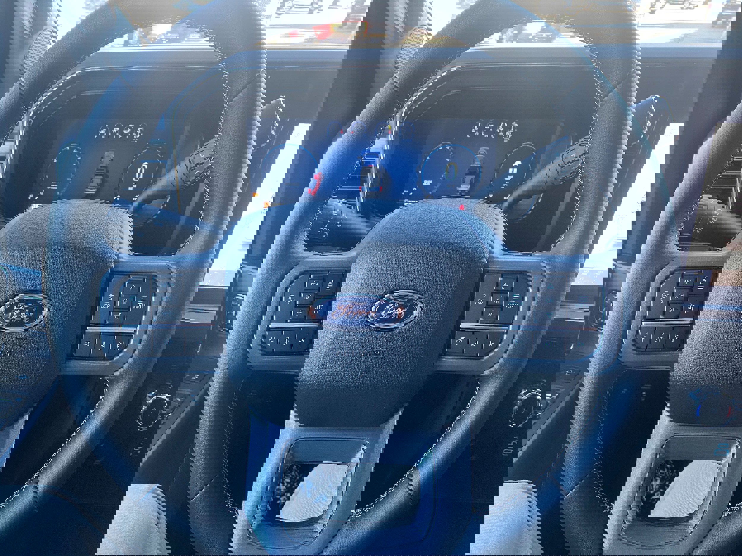 New 2026 Ford F350 Lariat w/ Tremor Off-Road Package image 38