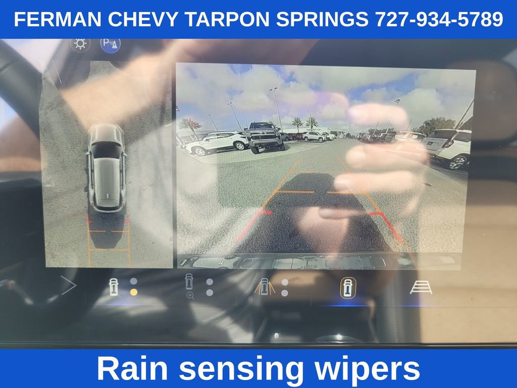 New 2026 Chevrolet Equinox ACTIV w/ Convenience Package III image 28