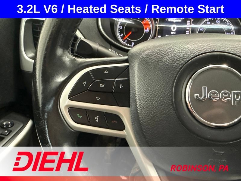 Used 2020 Jeep Cherokee Latitude AWD/4WD image 23