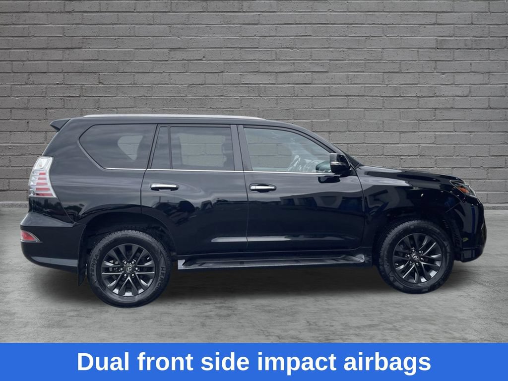 Used 2021 Lexus GX 460 Premium w/ Premium Package AWD/4WD image 10