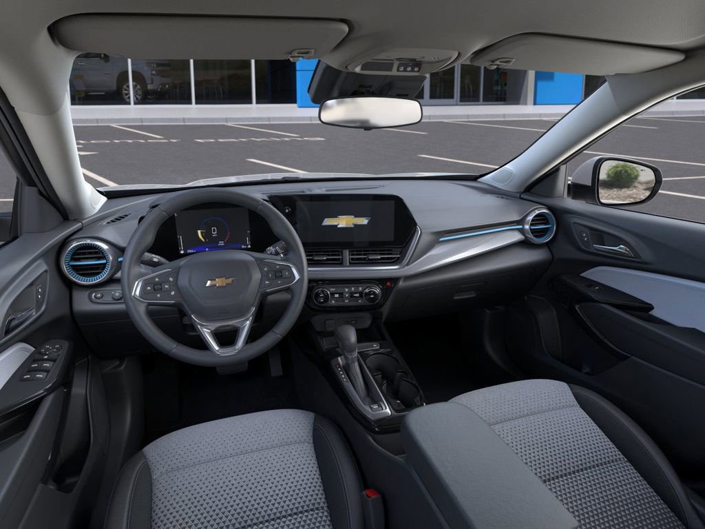 New 2026 Chevrolet Trax LT w/ Driver Confidence Package image 15