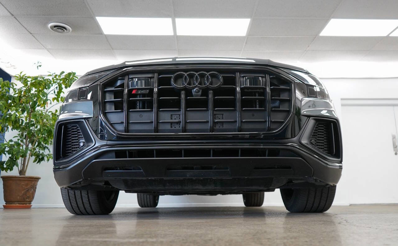 Used 2023 Audi SQ8 Premium Plus image 23