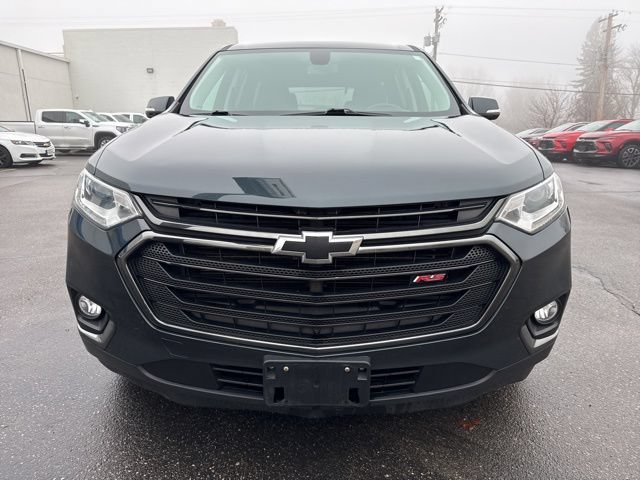 Used 2019 Chevrolet Traverse RS AWD/4WD image 8