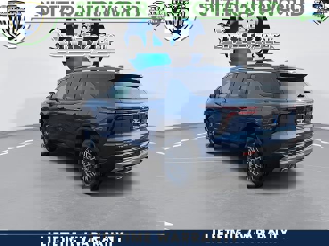 New 2026 Chevrolet Traverse LT image 6