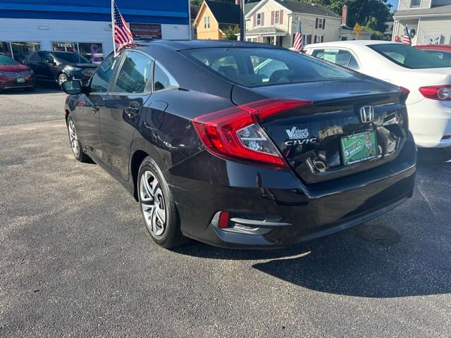 Used 2016 Honda Civic LX image 12