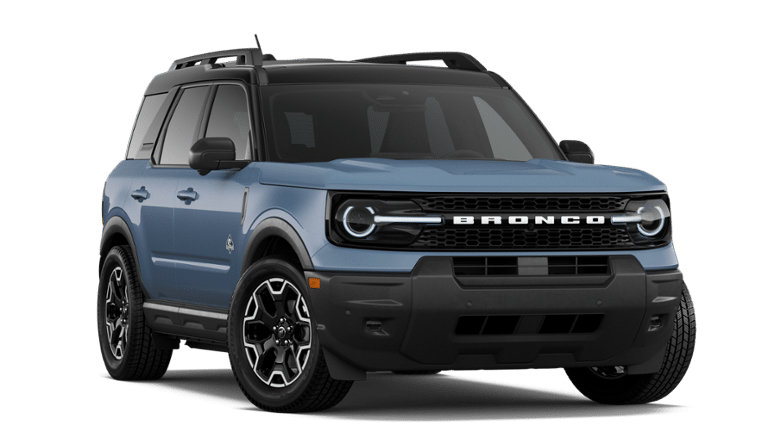 New 2026 Ford Bronco Sport Outer Banks w/ Outer Banks Tech Package+ AWD/4WD image 27