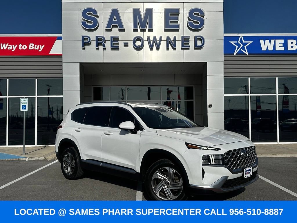 Used 2022 Hyundai Santa Fe SEL AWD/4WD image 1