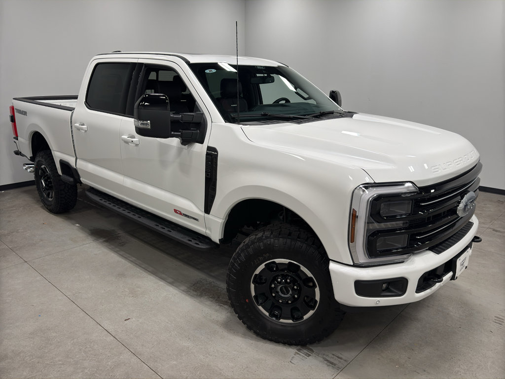 New 2026 Ford F250 Platinum w/ Tremor Off-Road Package image 27