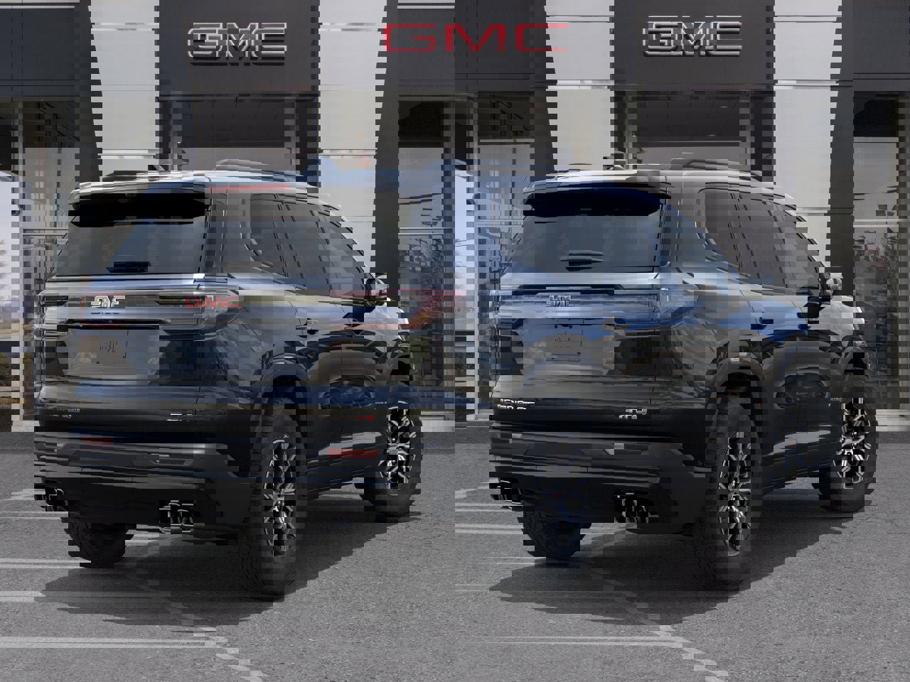 New 2026 GMC Acadia AT4 w/ Luxury Package image 18