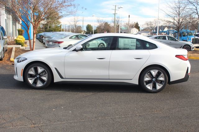 New 2026 BMW i4 xDrive40i w/ Premium Package image 5