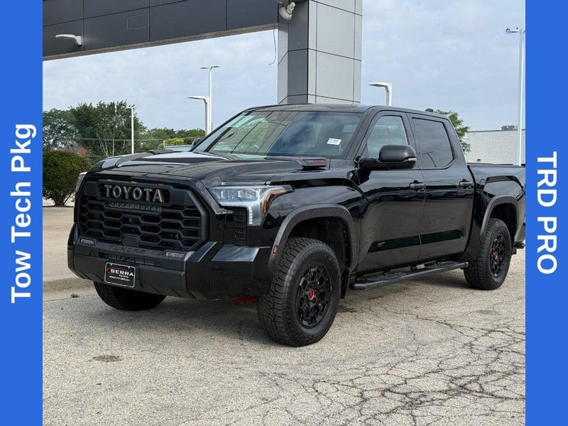 Used 2026 Toyota Tundra TRD Pro w/ Tow Tech Package AWD/4WD image 7