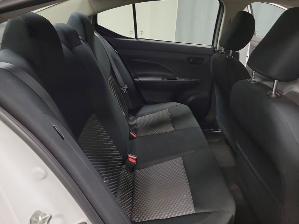 Used 2024 Nissan Versa S w/ Trunk Package image 21